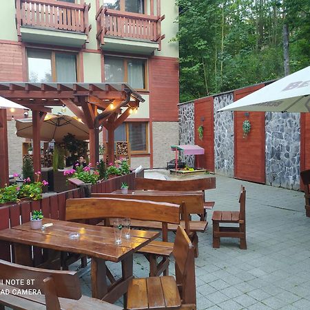 Apartmanovy Dom Fatrapark 1- Ap 318, Ap 306 Mezonet Ruzomberok Exterior foto