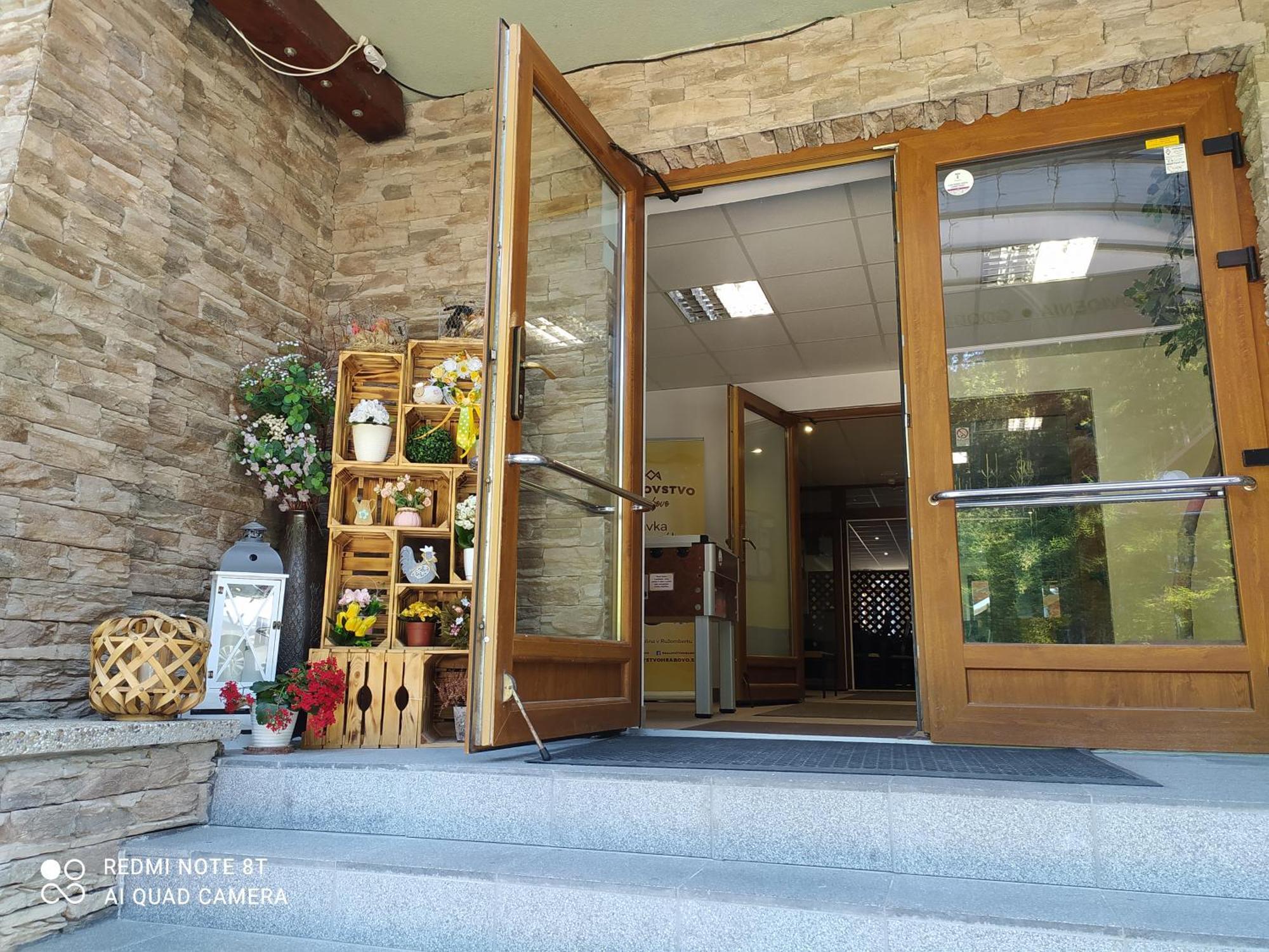 Apartmanovy Dom Fatrapark 1- Ap 318, Ap 306 Mezonet Ruzomberok Exterior foto