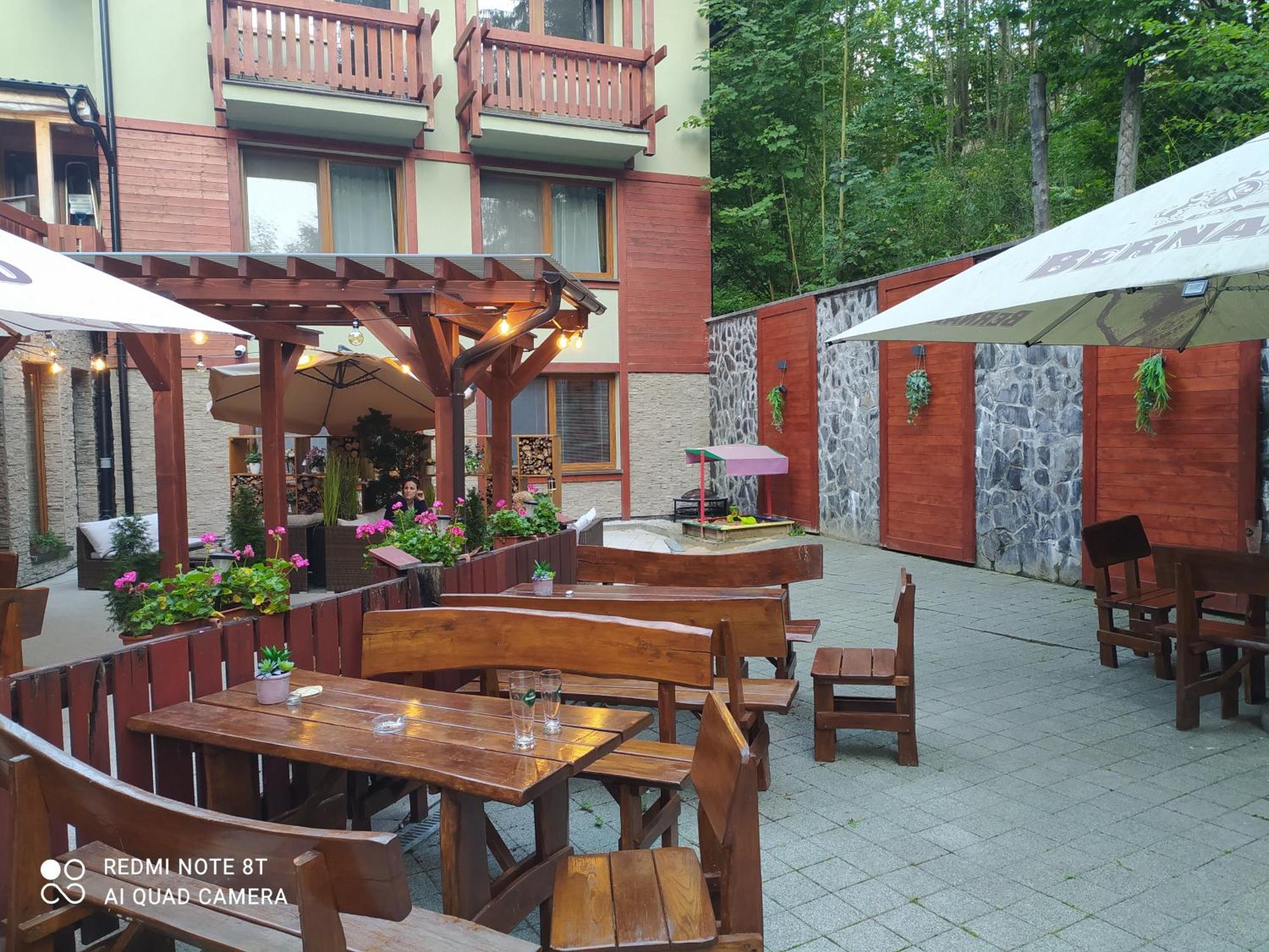 Apartmanovy Dom Fatrapark 1- Ap 318, Ap 306 Mezonet Ruzomberok Exterior foto