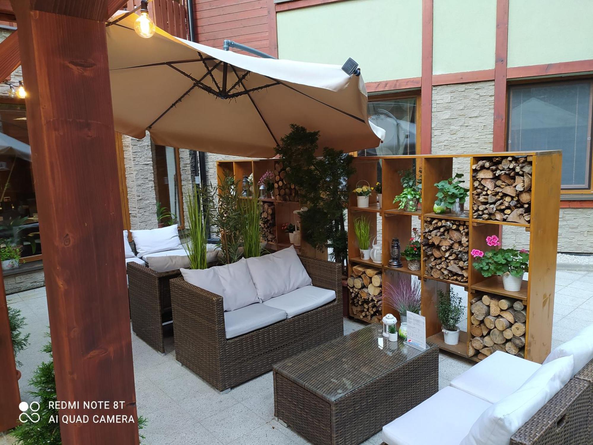 Apartmanovy Dom Fatrapark 1- Ap 318, Ap 306 Mezonet Ruzomberok Exterior foto