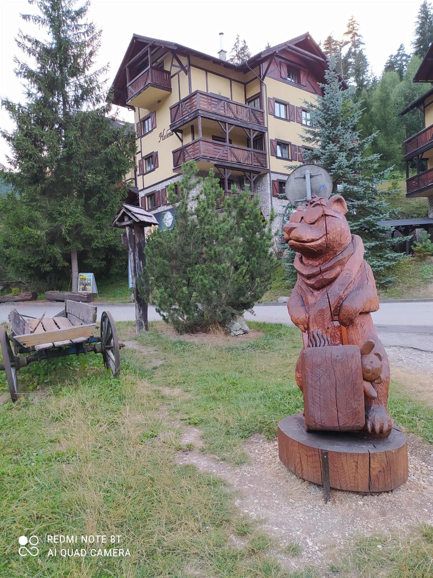 Apartmanovy Dom Fatrapark 1- Ap 318, Ap 306 Mezonet Ruzomberok Exterior foto